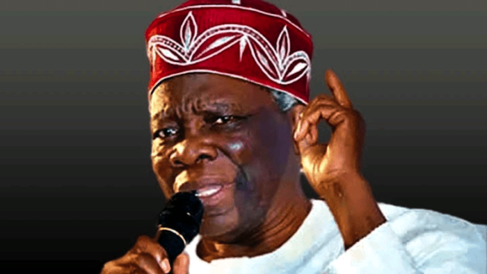 I Won’t Quit Struggle For Yoruba Self-Determination -Prof Akintoye