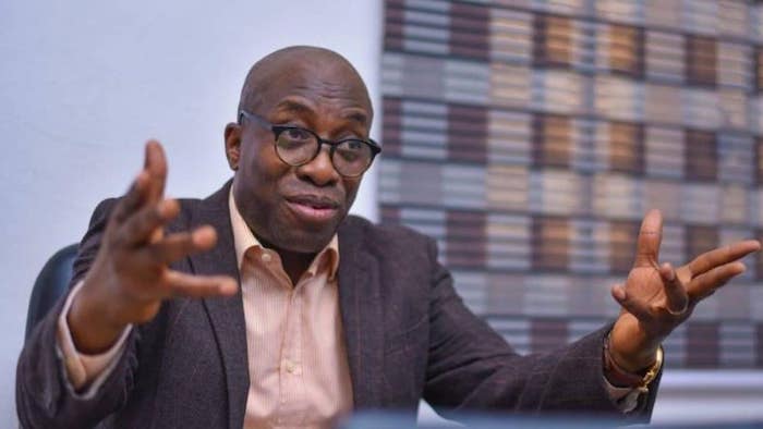 Segun Sowunmi