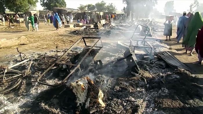 Terrorists Killed 2,295 Teachers,Forced Closure Of 1,500 Schools In North East