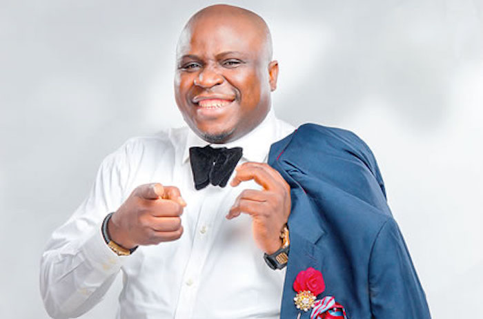 Comedian  Gbenga Adeyinka Joins Presidential  Race    