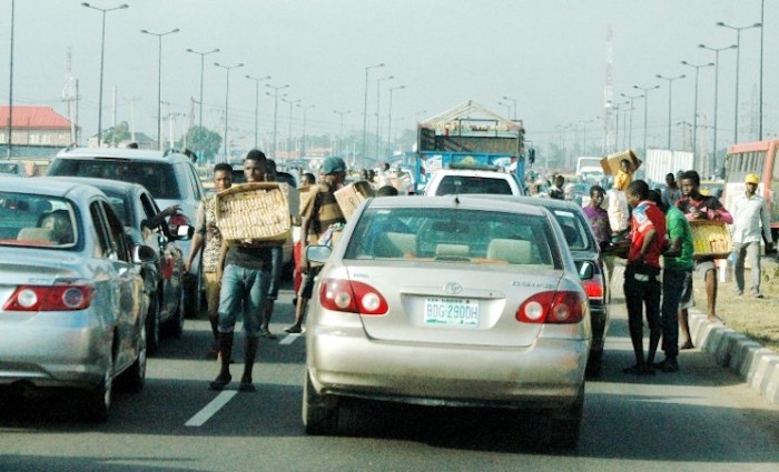 How Street Trading Aids Traffic Robbery In Lagos -Taskforce