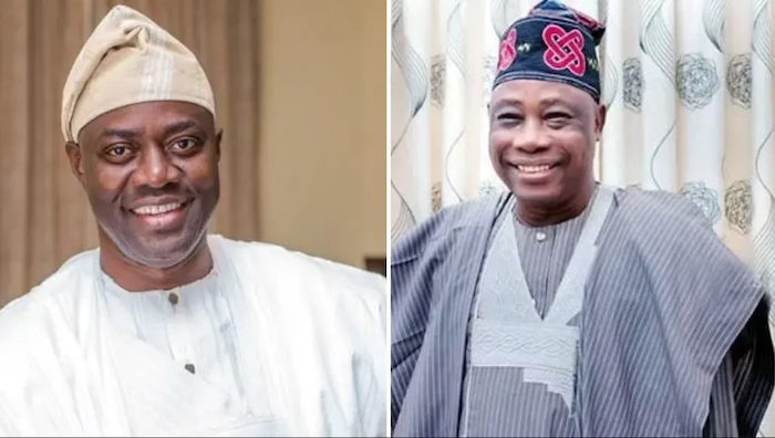 Second Term: Oyo PDP Chair Announces Lawal As Makinde’s Running Mate 