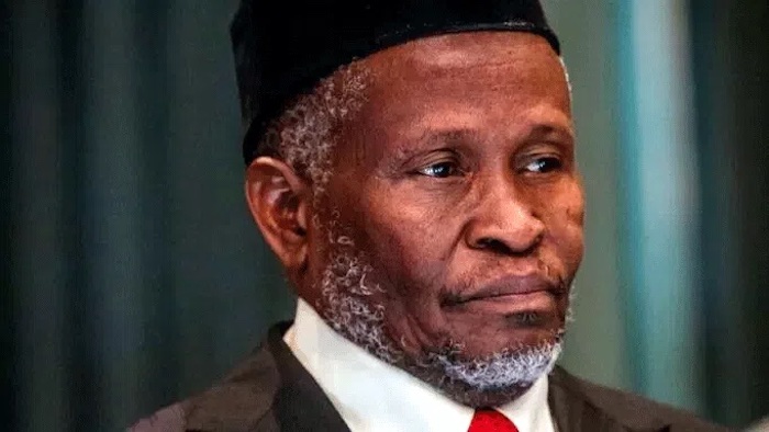 Buhari Swears In New CJN Today As Justice Muhammad Quits