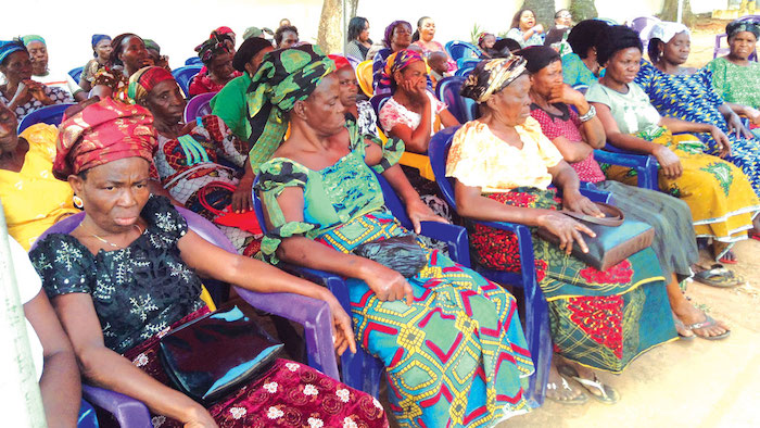 8million Nigerian Widows Neglected, Mentally-Ill-Group