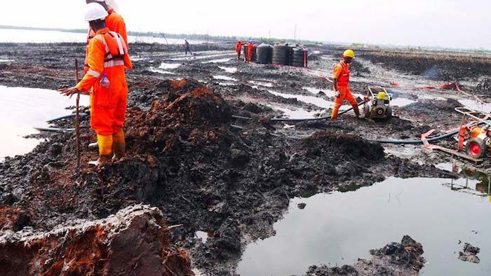 Why Nigeria  Must Probe $800m Ogoni Clean-Up Funds-CACOL