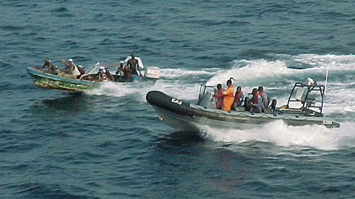 Balyesa: Pirates Attack Speedboat, Abduct 8 Passengers