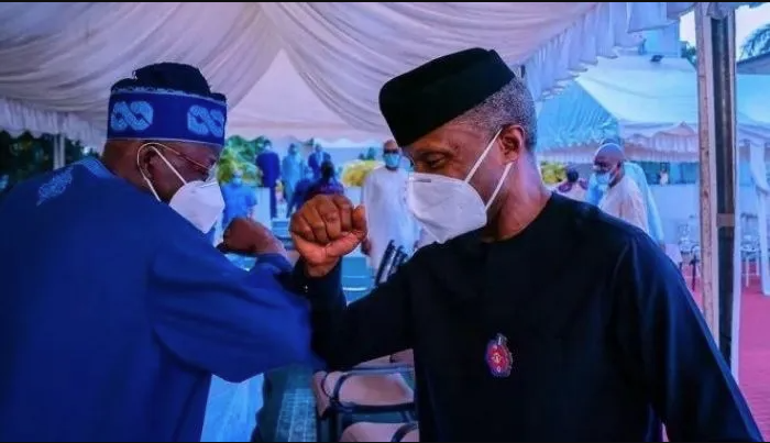 Tinubu And Osinbajo: The True Story Of How They Met