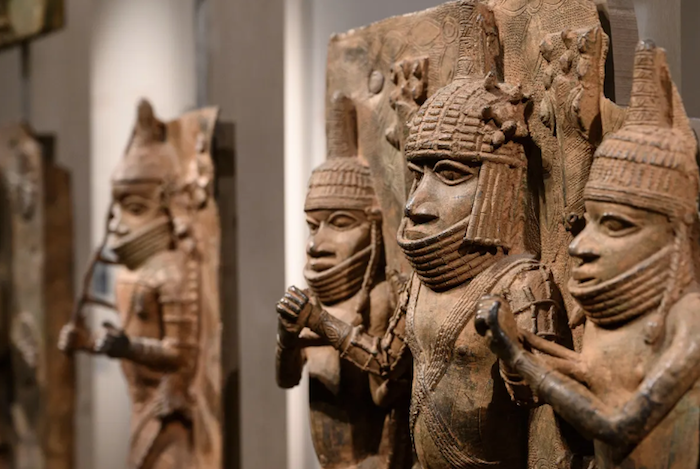 Germany Returns 1,130 Stolen Benin Bronzes To Nigeria