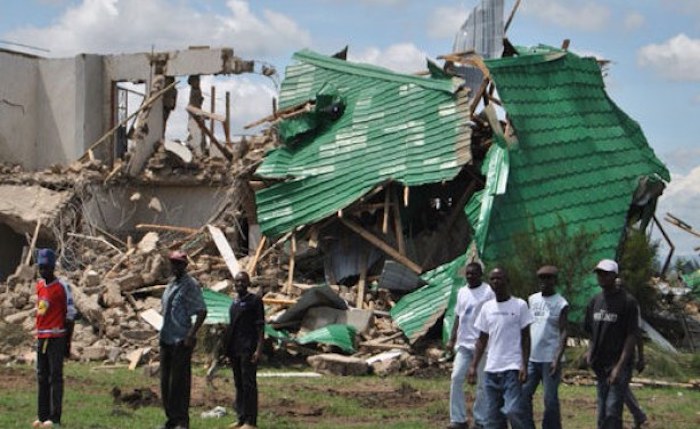 Police Arrest Two FCT Development Control Officials Over Illegal Demolition