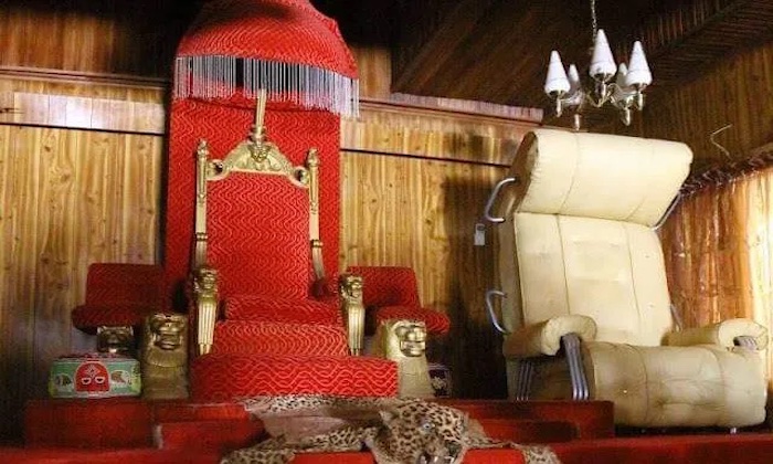 86 Princes’ Jostle  For  Alaafin Vacant Stool