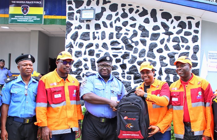 Asharami Synergy Renovates MMA Police Station in Lagos