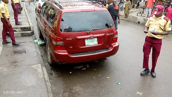 LASTMA Apprehends 19 Vehicles For Traffic Offence