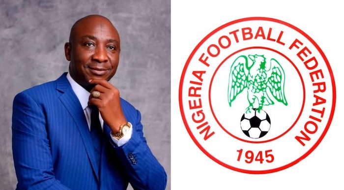 Gusau Is NFF’s New  President