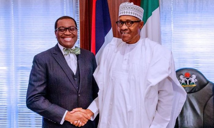 Buhari, Adesina  Woo Global Investors