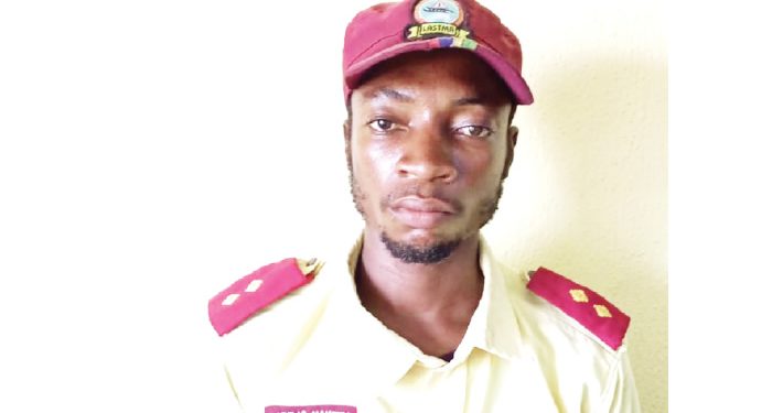 Court Jails Fake LASTMA Officer