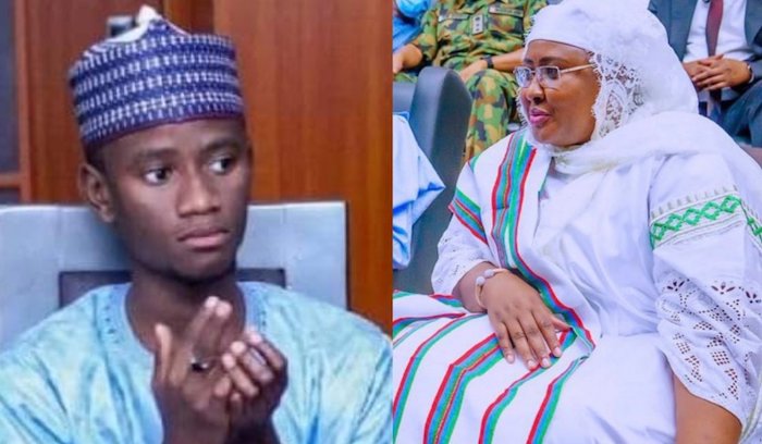 Alleged Offensive Tweet:Aisha Buhari Withdraws Case Against Varsity Student