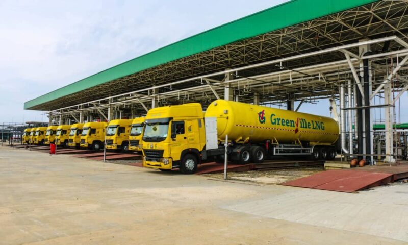 Greenville LNG, NASIDA Sign Pact To Build Auto Fuel Station In Nasarawa State