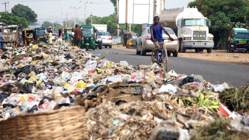 176m Nigerians Live In Dirty Environment -Report