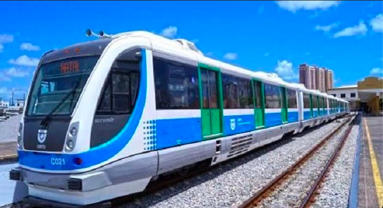 Lagos Rail Mass Transit Blue Line Now Completed – LAMATA