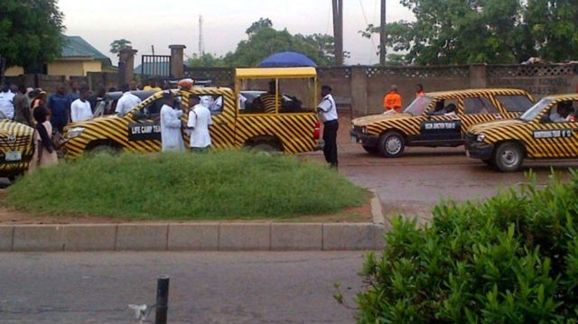 Lagos Cautions VIOs On Road Accident