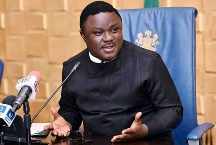 Ayade Commissions Zipline Drone Services