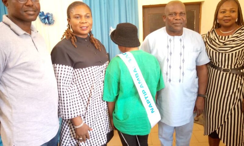 How NAPTIP Saved Pregnant Woman From Human Traffickers 