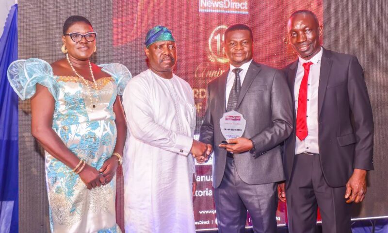 Chevron Wins Environmental Protection Company Of The Year Award