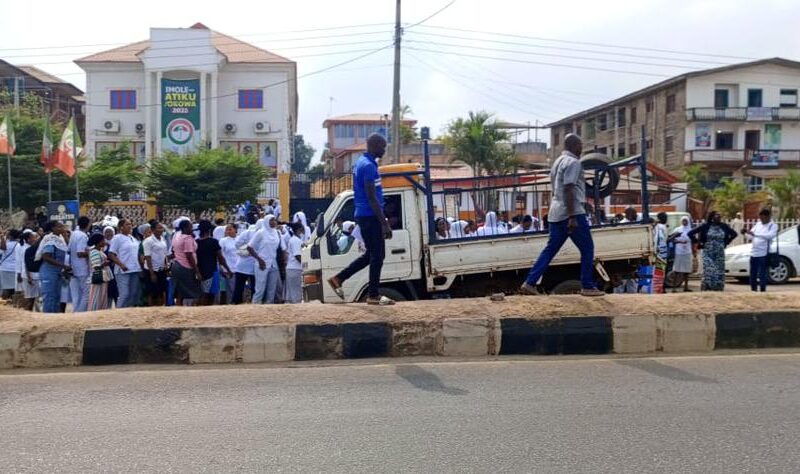 I Won’t Re-engage Fake Workers-Adeleke