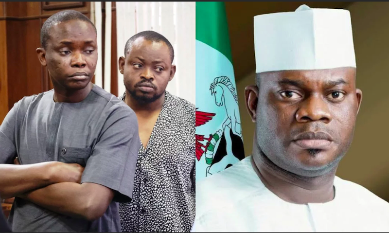 Alleged N3bn Fraud: Gov Bello’s Nephew, Others Get N500m Bail