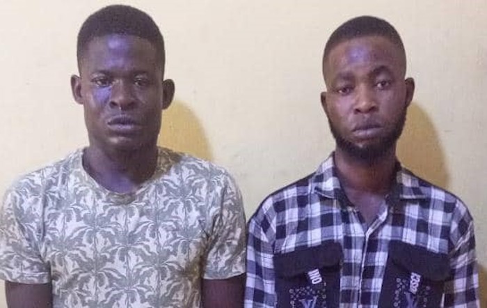 Murder:Police Nab Suspects Who Bought Fatinoyes’ Car