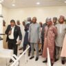 NLNG Hospital Support Programme Commissioning In Kano