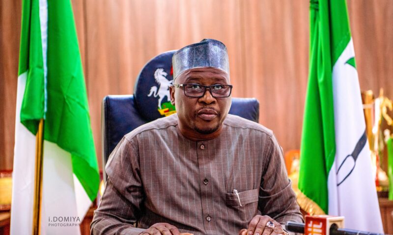 Governor Fintiri’s Politics Of Deceit And 2023 Presidential Election In Adamawa