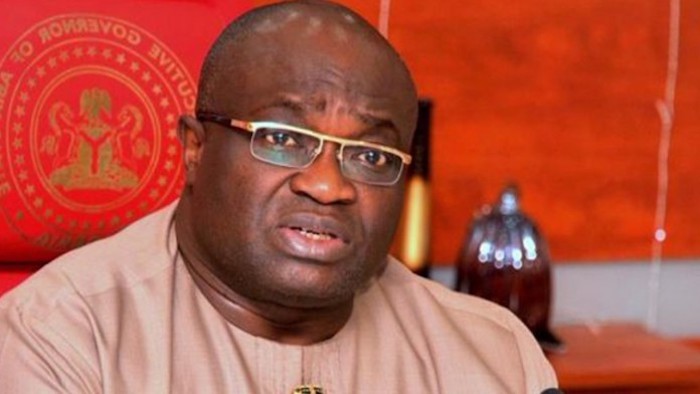 Abia: Don’t Contest Alex Otti’s Victory In Court, Ikpeazu Warns