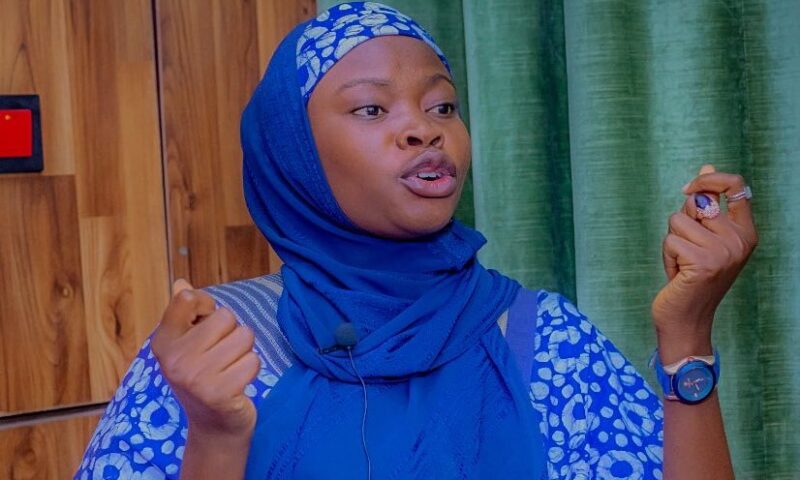 My Vision Is To Become Nigeria’s First- Elected Female President In 10Years -Rukayat Shittu