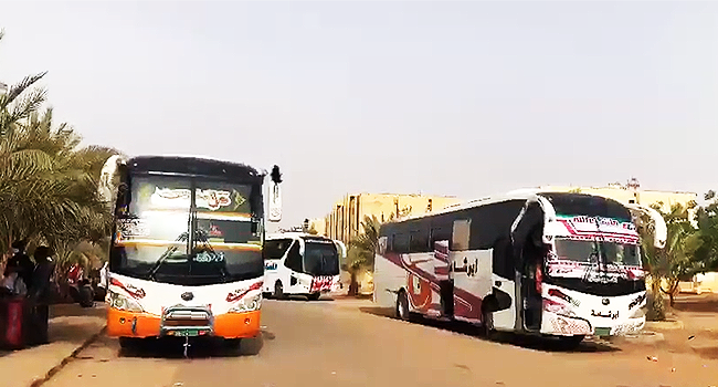 Sudan: FG Hires 40 Luxury Buses To Convey Stranded Nigerians Home