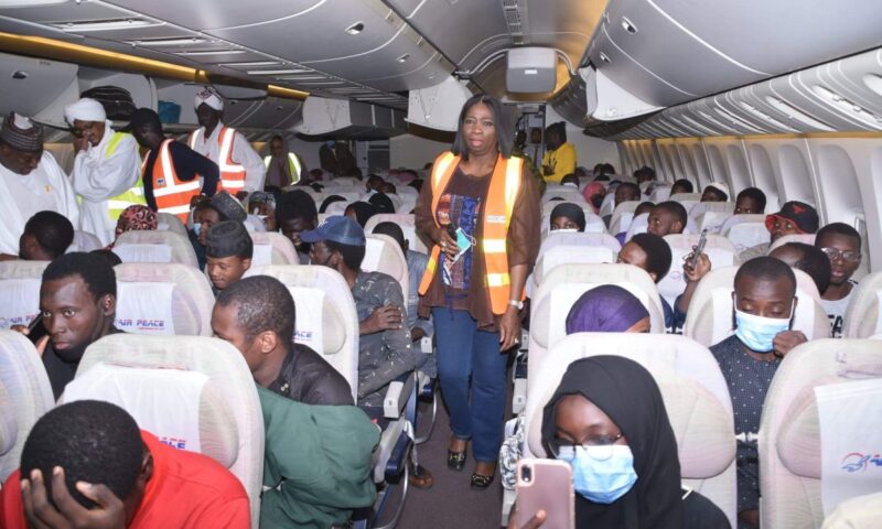 Sudan: FG Gives N100,000 Each To Nigerian Evacuees