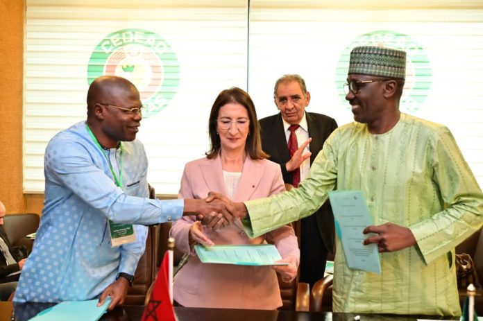 Nigeria, Morocco, Others Sign New Agreements On $25bn Gas Project