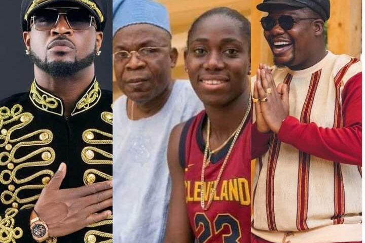 Celebration: Forgive Asisat, Nigerian Celebrities Beg Her Dad