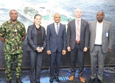 ISPS Facility Code:US Coast Guard Promises To Offer NIMASA Expertise