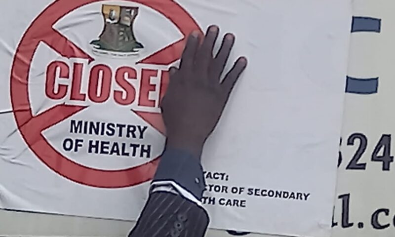 Quackery:Oyo Govt Shuts Five Private Health Care Facilities