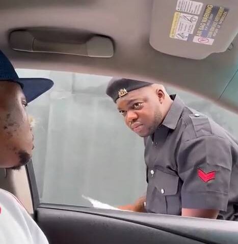 We’ll Prosecute Comedian Cute Abiola  For Tarnishing Image Of  Nigeria Police Force-Image Maker