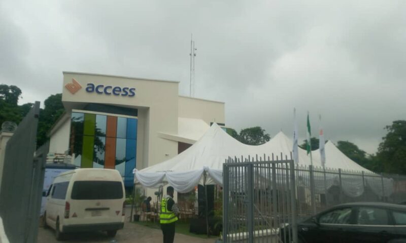 Access Bank Unveils Campus Branch At University Of Ibadan