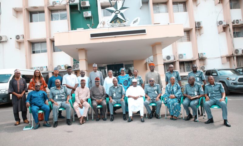 Customs Partners NEPZA, OGFZA On Improved Free Trade Zones Operations In Nigeria
