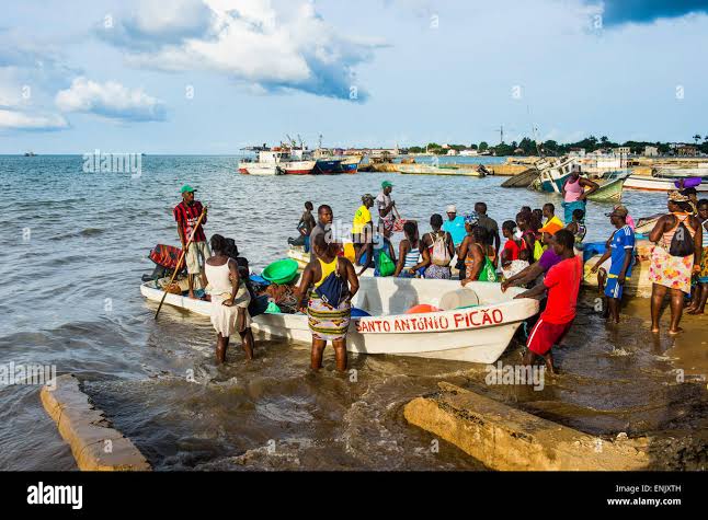 How NIMASA,Total Energies EP Nigeria Rescued Distressed São Tomé And Príncipe Vessel