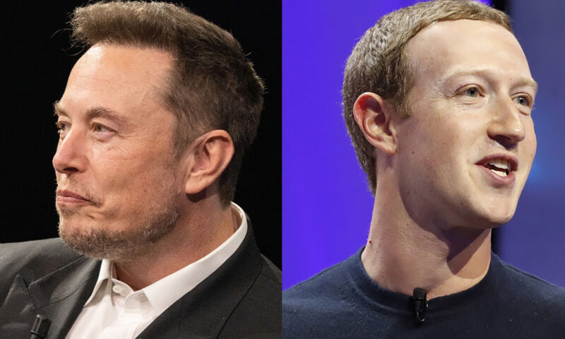 Musk Gives Update On My Cage Fight With Zuckerberg