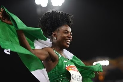 Budapest 2023: AIU Clears Nigerian Tobi Of Doping