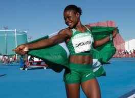 Budapest 2023: Chukwuman Crashes Out Of Women’s 100m