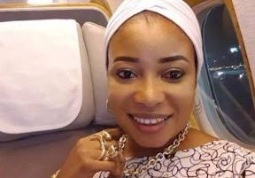 Lizzy Anjorin Dumps Islam,Rejects Alhaja Title