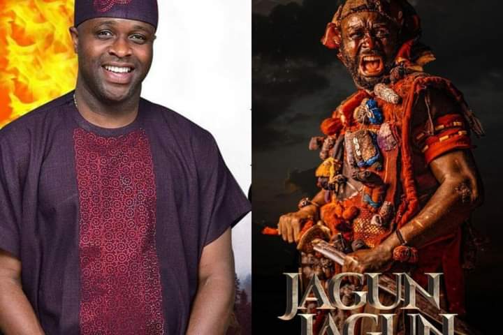 I Sold Some Of My Properties To Produce Jagun Jagun- Femi Adebayo