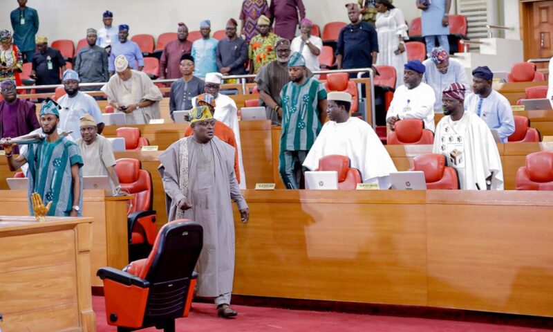 Lagos Assembly Reject Commissioners’ List